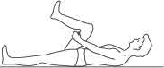  упражнения для коленного сустава комплекс  2
