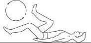  упражнения для коленного сустава комплекс  6