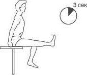  упражнения для коленного сустава комплекс  2